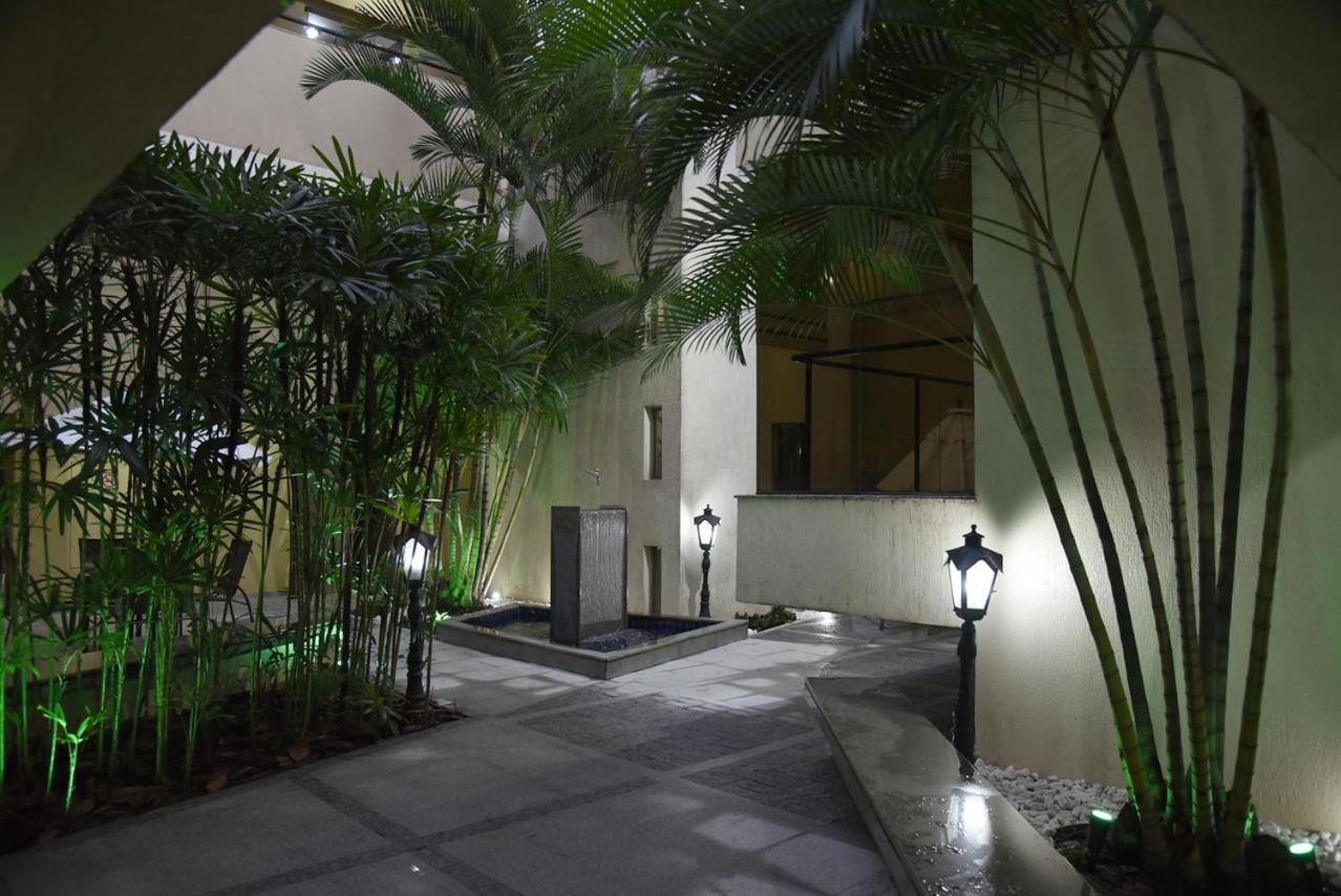 Cedro Hotel Londrina Exterior foto